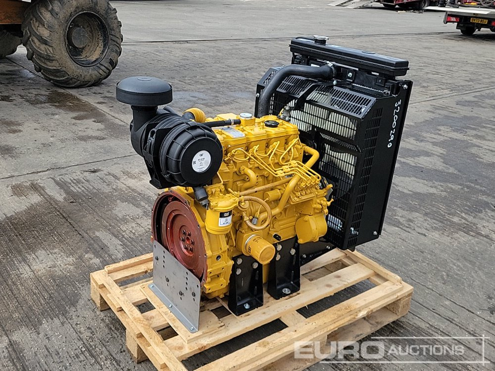 2025 CAT 4 Cylinder Engine - Motor: 5 kép. 2025 CAT 4 Cylinder Engine - Motor: 5 kép.