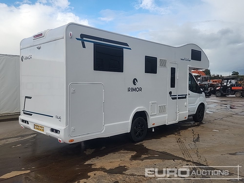2025 Ford Rimor Kilig - Kempingautó: 5 kép. 2025 Ford Rimor Kilig - Kempingautó: 5 kép.