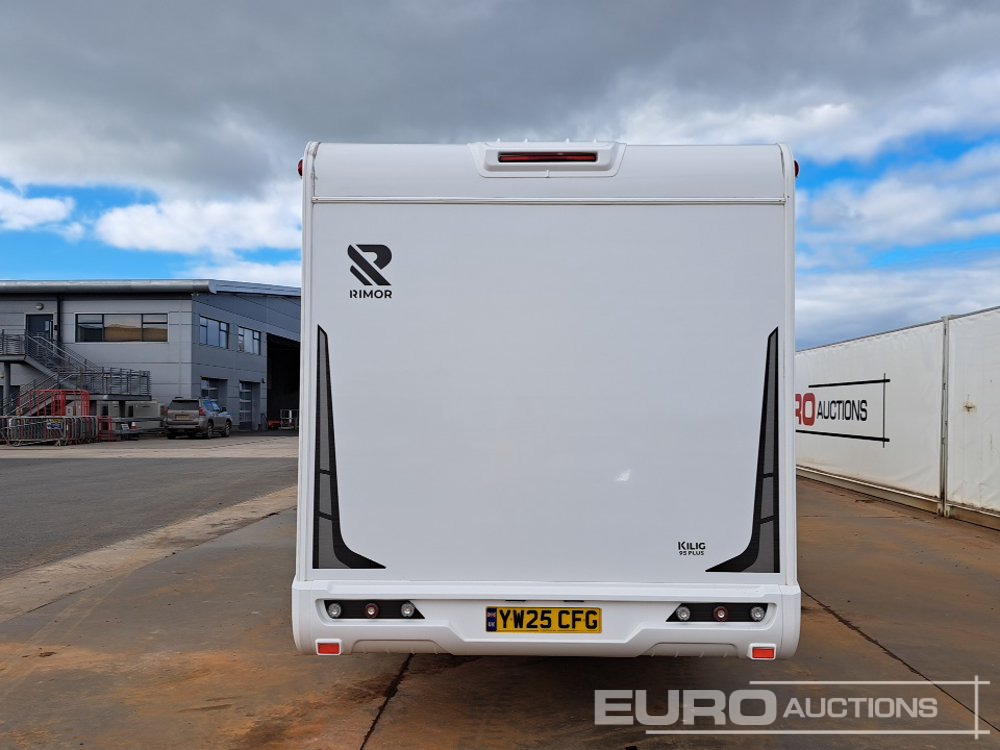2025 Ford Rimor Kilig - Kempingautó: 4 kép. 2025 Ford Rimor Kilig - Kempingautó: 4 kép.