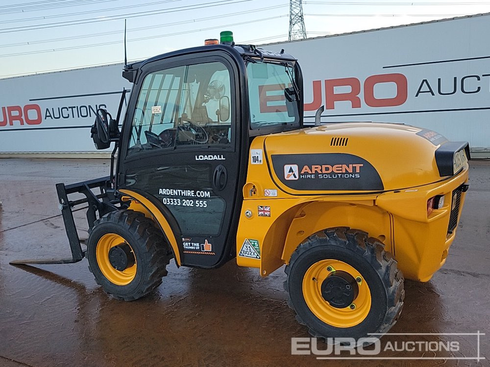 2025 JCB 520-40 - Teleszkópos rakodó: 3 kép. 2025 JCB 520-40 - Teleszkópos rakodó: 3 kép.