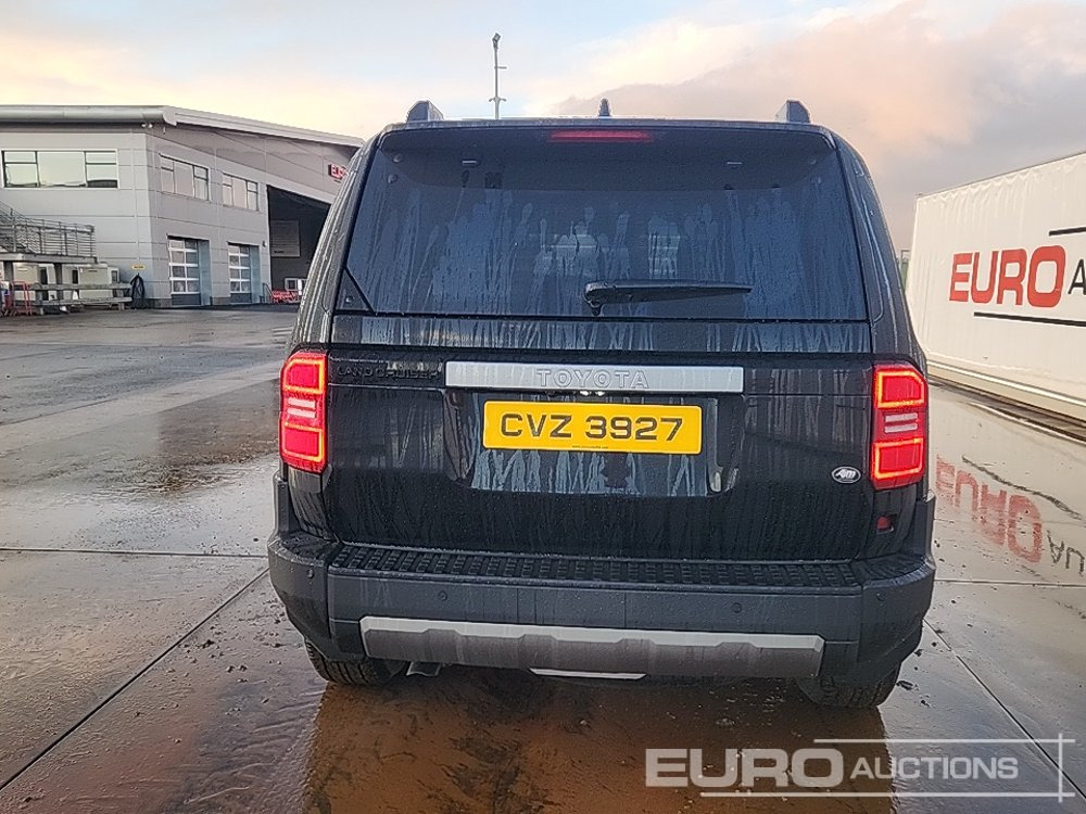 2025 Toyota Land Cruiser - Terepjáró/ SUV: 4 kép. 2025 Toyota Land Cruiser - Terepjáró/ SUV: 4 kép.