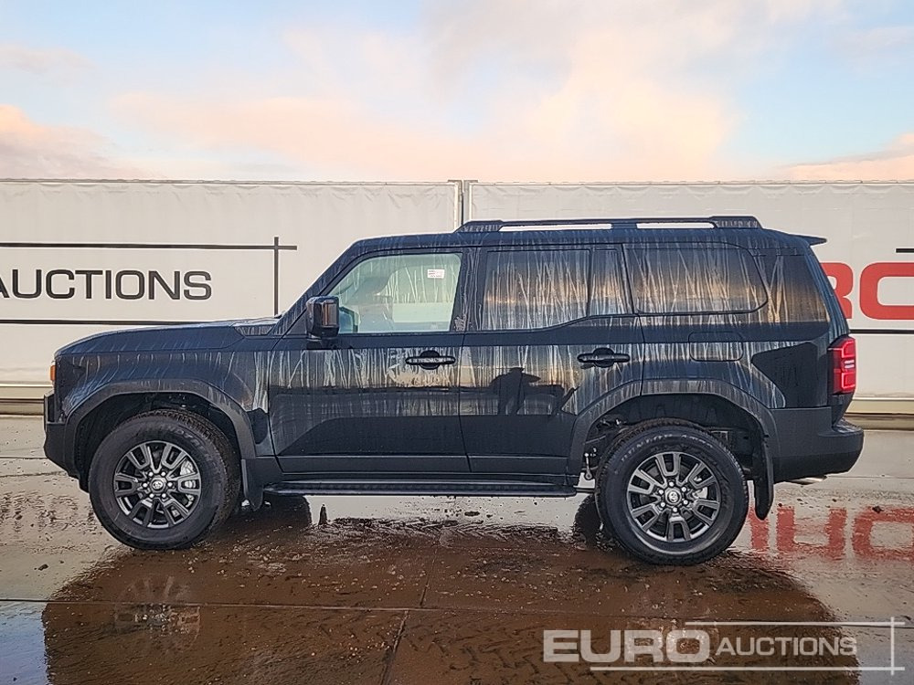 2025 Toyota Land Cruiser - Terepjáró/ SUV: 2 kép. 2025 Toyota Land Cruiser - Terepjáró/ SUV: 2 kép.