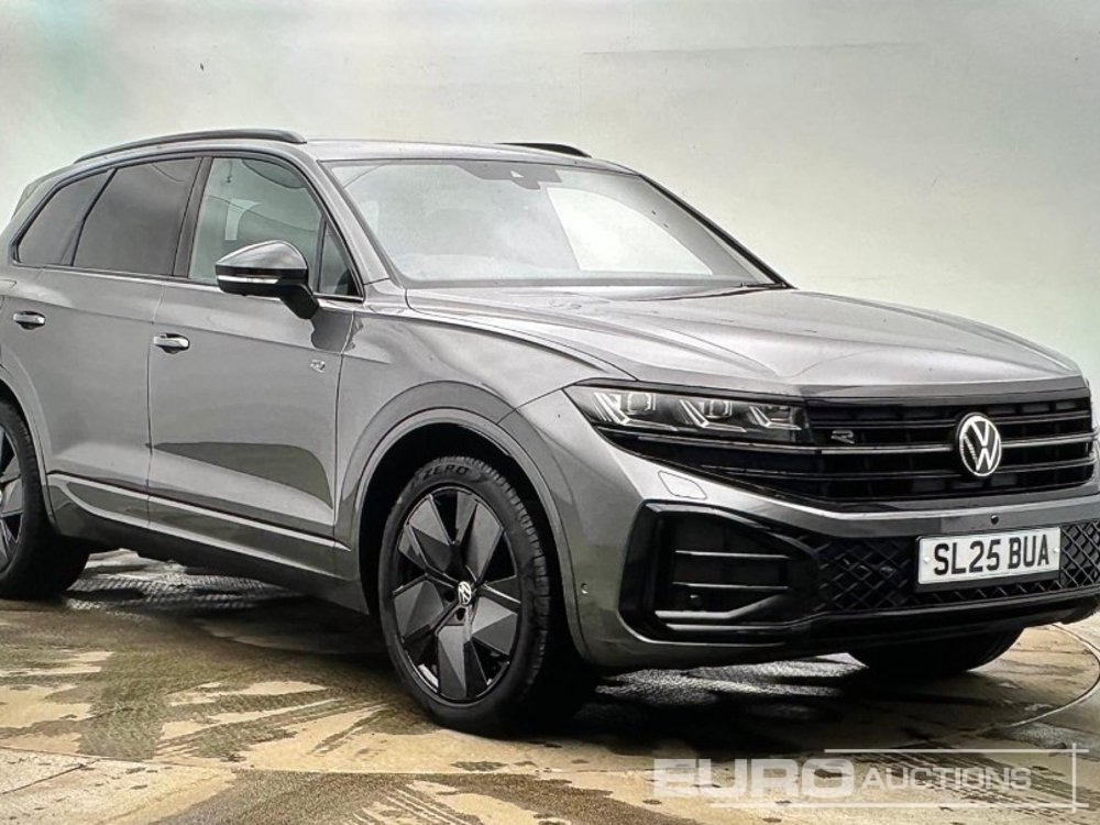 2025 Volkswagen Touareg - Terepjáró/ SUV: 1 kép. 2025 Volkswagen Touareg - Terepjáró/ SUV: 1 kép.