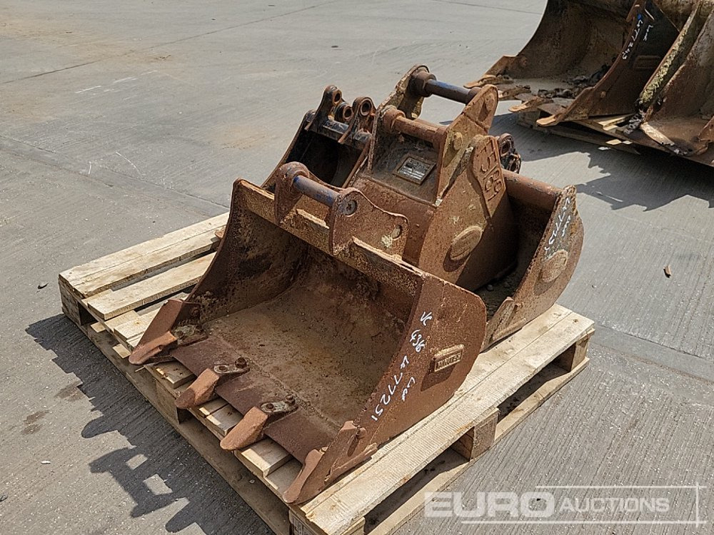24", 24", 12", 12" Digging Bucket 30-35mm Pin to suit Mini Excavator - Kanál: 1 kép. 24", 24", 12", 12" Digging Bucket 30-35mm Pin to suit Mini Excavator - Kanál: 1 kép.
