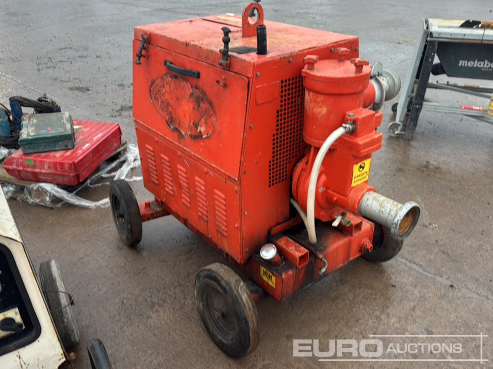 3.5" Diesel Water Pump, Kubota Engine - Vízszivattyú: 2 kép. 3.5" Diesel Water Pump, Kubota Engine - Vízszivattyú: 2 kép.