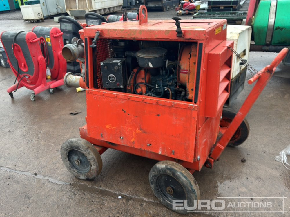 3.5" Diesel Water Pump, Kubota Engine - Vízszivattyú: 5 kép. 3.5" Diesel Water Pump, Kubota Engine - Vízszivattyú: 5 kép.