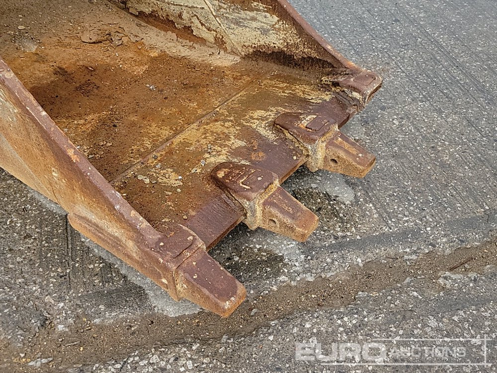 Kanál 32" Digging Bucket S80 Hitch to suit 30-43 Ton Excavator: 11 kép.