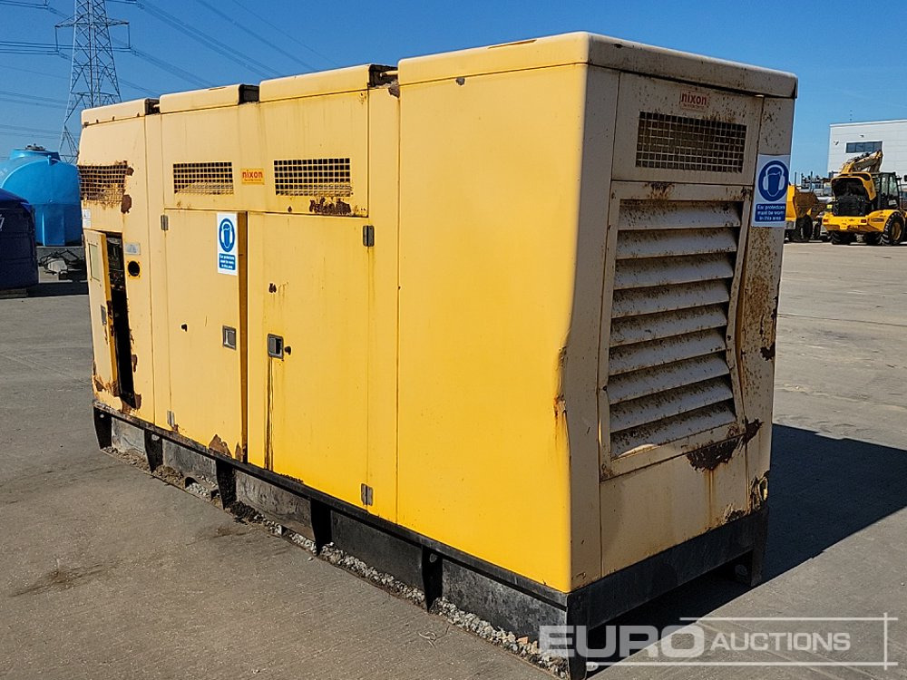 394kVA Generator, Cummins Engine - Áramfejlesztő: 1 kép. 394kVA Generator, Cummins Engine - Áramfejlesztő: 1 kép.