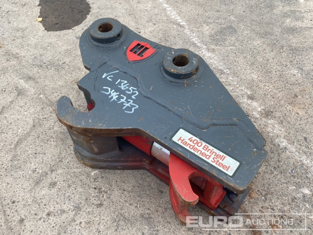 40mm QH to suit 6 Ton Excavtor - Gyorscsatlakozó: 3 kép. 40mm QH to suit 6 Ton Excavtor - Gyorscsatlakozó: 3 kép.