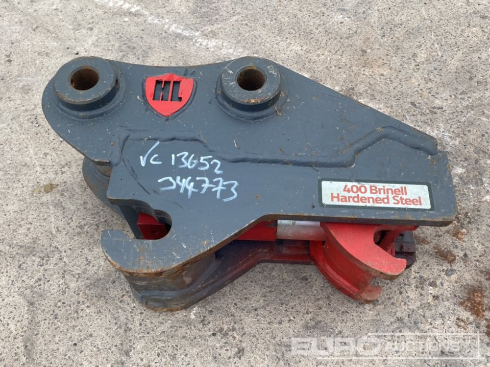 40mm QH to suit 6 Ton Excavtor - Gyorscsatlakozó: 2 kép. 40mm QH to suit 6 Ton Excavtor - Gyorscsatlakozó: 2 kép.
