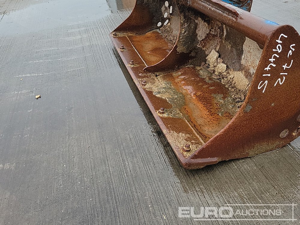Kanál 60" Ditching Bucket 60mm Pin to suit 10 Ton Excavator: 9 kép.