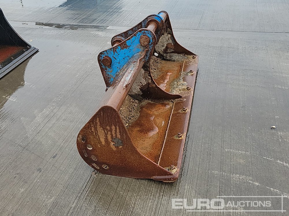 Kanál 60" Ditching Bucket 60mm Pin to suit 10 Ton Excavator: 6 kép.
