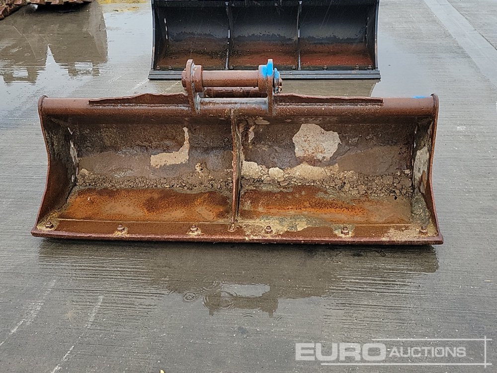 Kanál 60" Ditching Bucket 60mm Pin to suit 10 Ton Excavator: 8 kép.