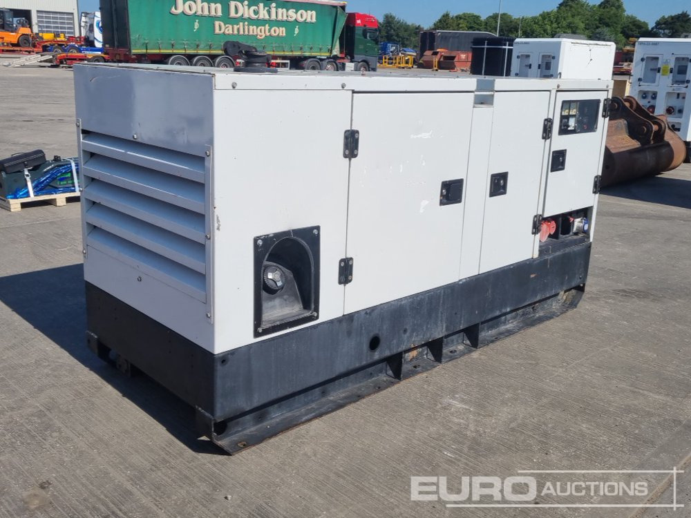 70kVA Generator, Perkins Engine - Áramfejlesztő: 1 kép. 70kVA Generator, Perkins Engine - Áramfejlesztő: 1 kép.