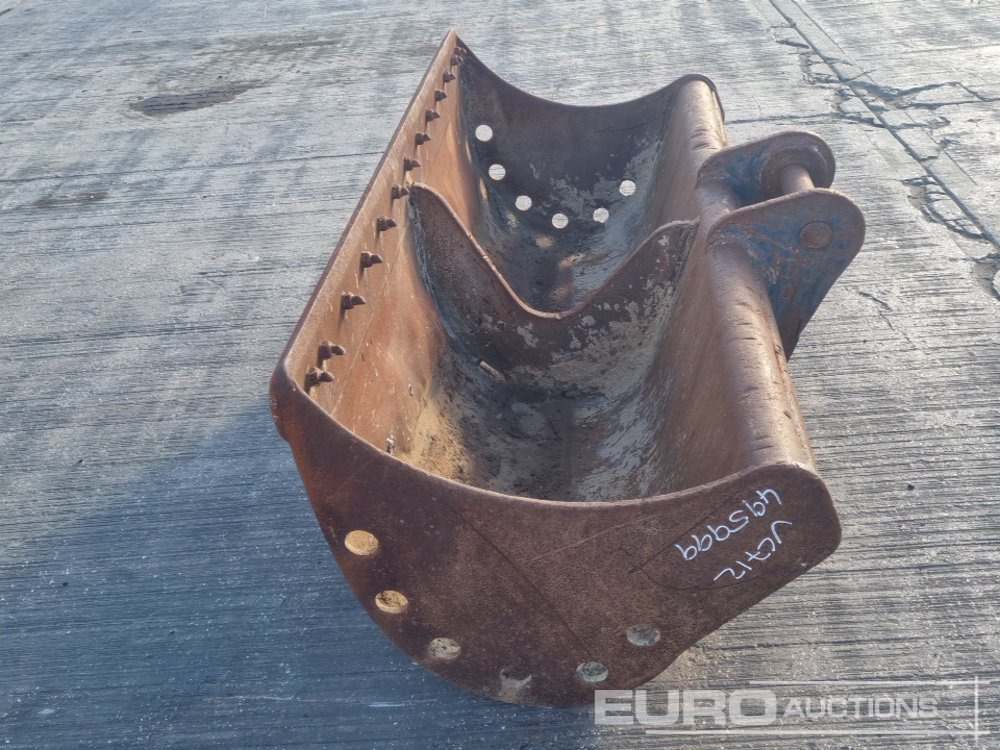 72" Ditching Bucket 65mm Pin to suit 13 Ton Excavator - Kanál: 2 kép. 72" Ditching Bucket 65mm Pin to suit 13 Ton Excavator - Kanál: 2 kép.