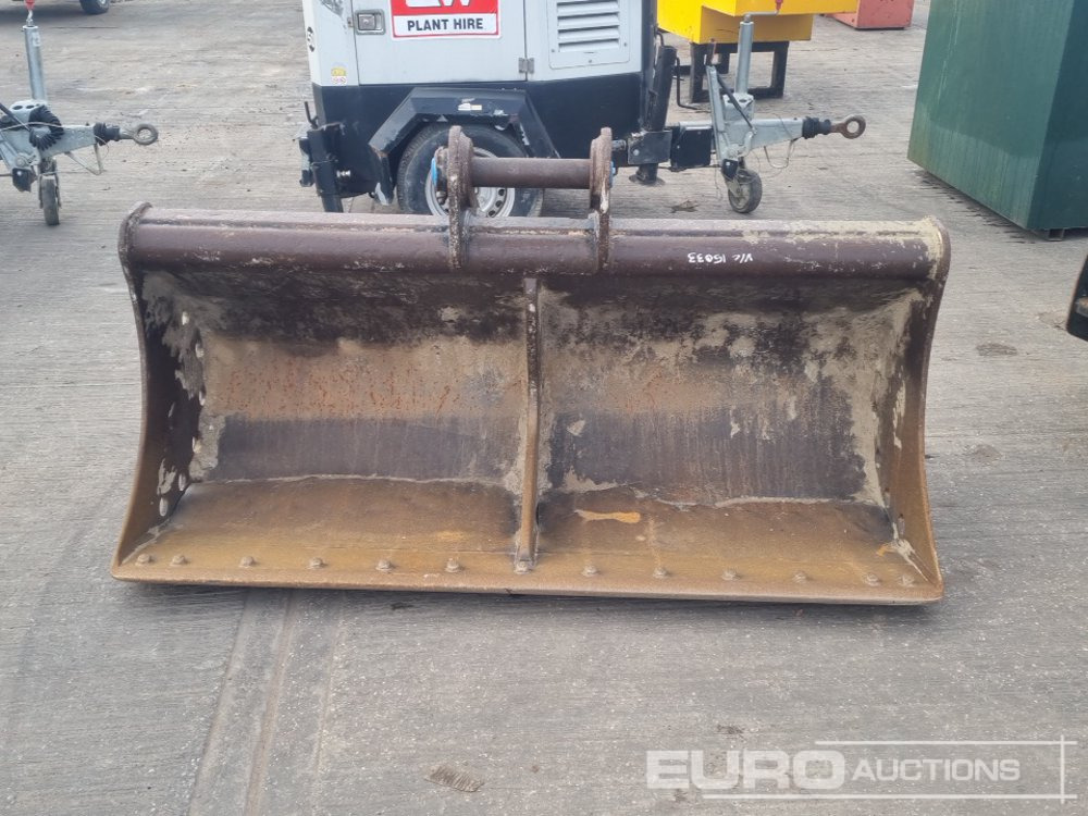 72" Ditching Bucket 65mm Pin to suit 13 Ton Excavator - Kanál: 1 kép. 72" Ditching Bucket 65mm Pin to suit 13 Ton Excavator - Kanál: 1 kép.