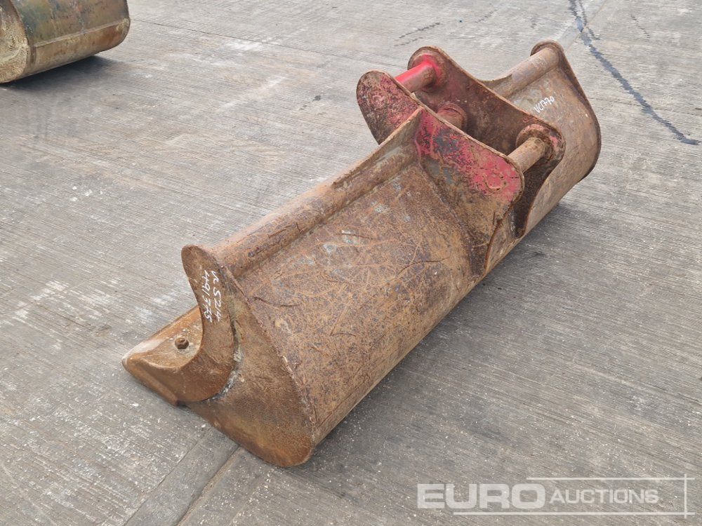 72" Ditching Bucket 65mm Pin to suit 13 Ton Excavator - Kanál: 5 kép. 72" Ditching Bucket 65mm Pin to suit 13 Ton Excavator - Kanál: 5 kép.