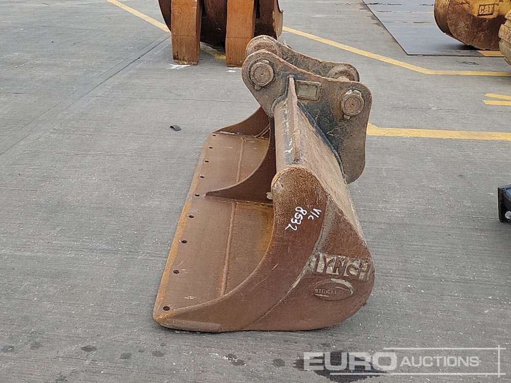 72" Ditching Bucket 65mm Pin to suit 13 Ton Excavator - Kanál: 2 kép. 72" Ditching Bucket 65mm Pin to suit 13 Ton Excavator - Kanál: 2 kép.