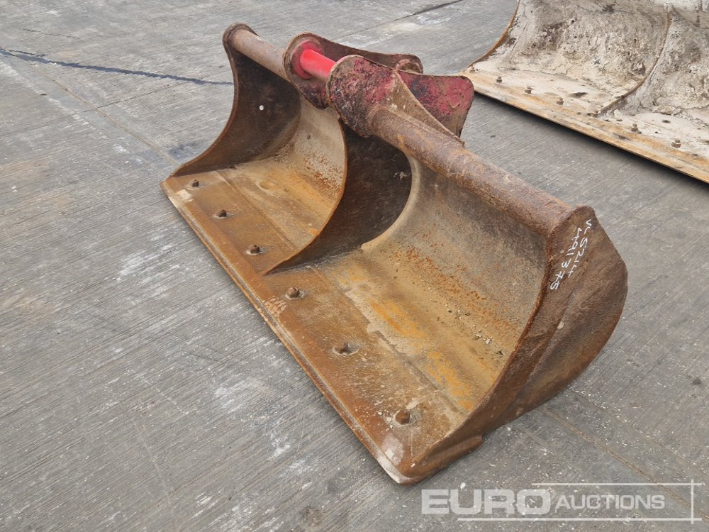 72" Ditching Bucket 65mm Pin to suit 13 Ton Excavator - Kanál: 3 kép. 72" Ditching Bucket 65mm Pin to suit 13 Ton Excavator - Kanál: 3 kép.