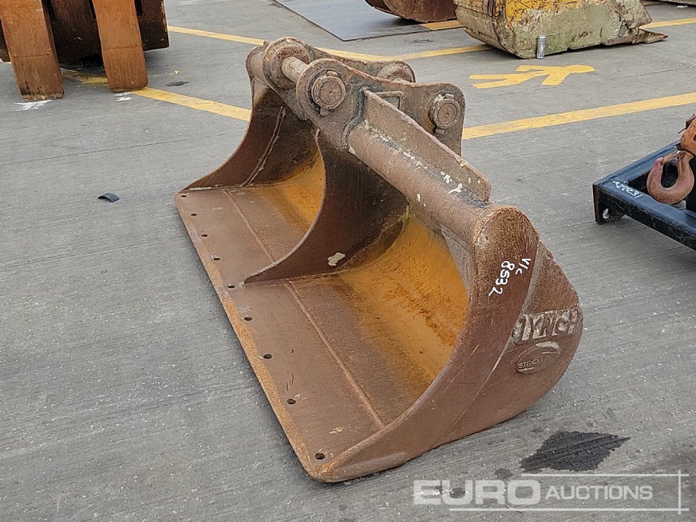 72" Ditching Bucket 65mm Pin to suit 13 Ton Excavator - Kanál: 1 kép. 72" Ditching Bucket 65mm Pin to suit 13 Ton Excavator - Kanál: 1 kép.