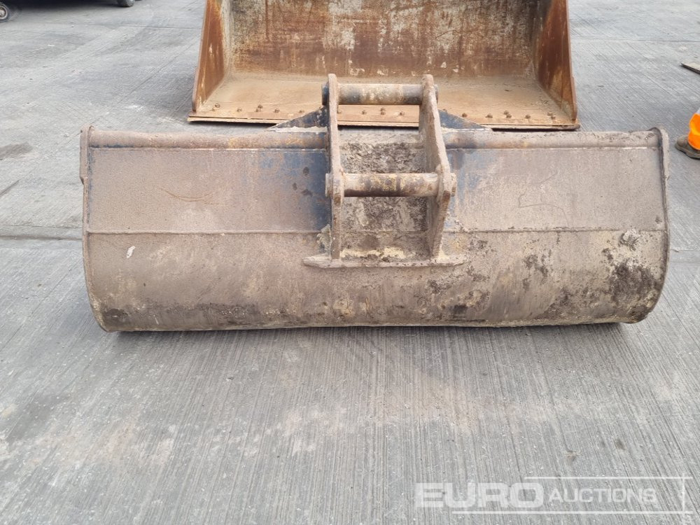 72" Ditching Bucket 65mm Pin to suit 13 Ton Excavator - Kanál: 4 kép. 72" Ditching Bucket 65mm Pin to suit 13 Ton Excavator - Kanál: 4 kép.