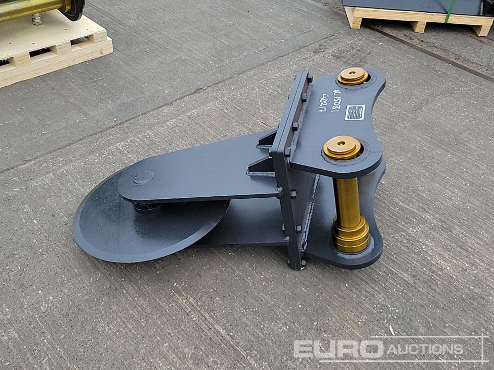 Unused 2024 KBKC AC-150 - Adapterek - Kotrógép: 2 kép. Unused 2024 KBKC AC-150 - Adapterek - Kotrógép: 2 kép.