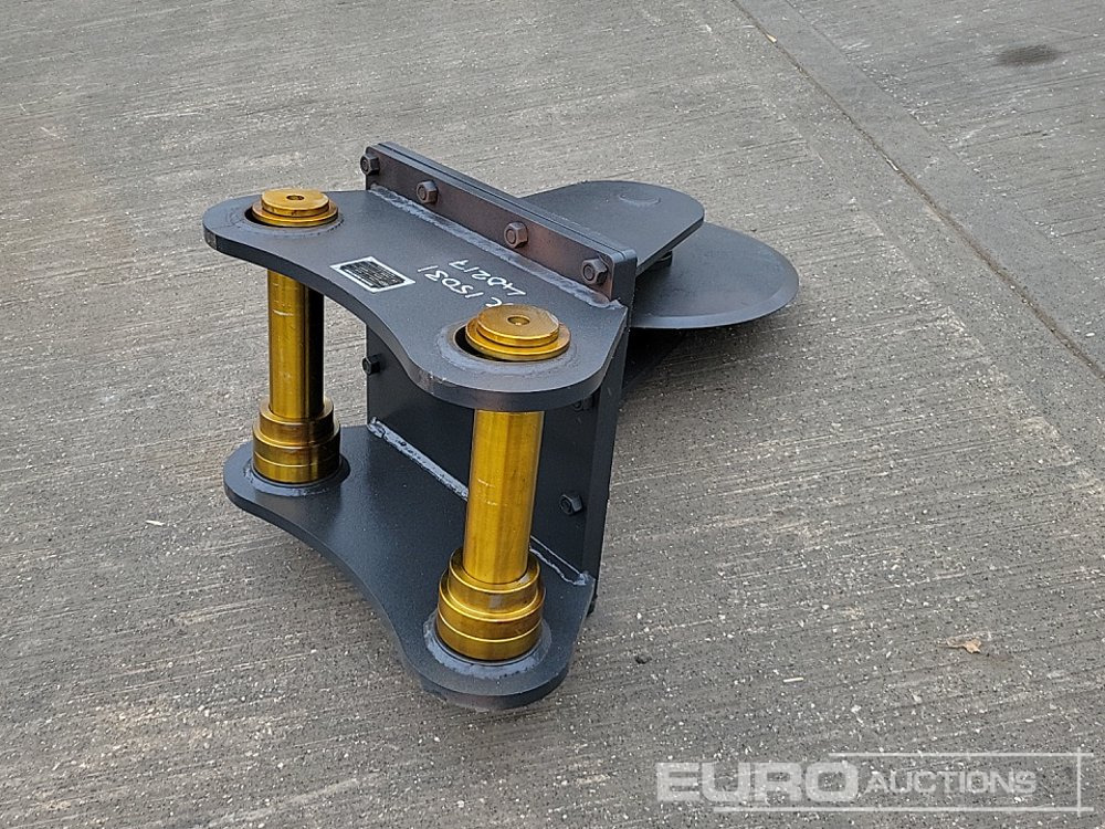 Unused 2024 KBKC AC-150 - Adapterek - Kotrógép: 5 kép. Unused 2024 KBKC AC-150 - Adapterek - Kotrógép: 5 kép.