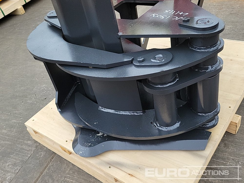 Adapterek - Kotrógép Unused 2024 KBKC TS-50: 15 kép.