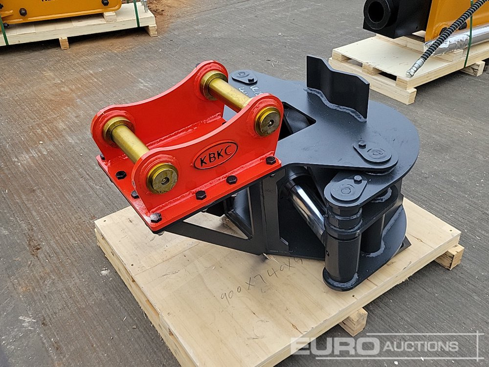 Unused 2024 KBKC TS-50 - Adapterek - Kotrógép: 5 kép. Unused 2024 KBKC TS-50 - Adapterek - Kotrógép: 5 kép.