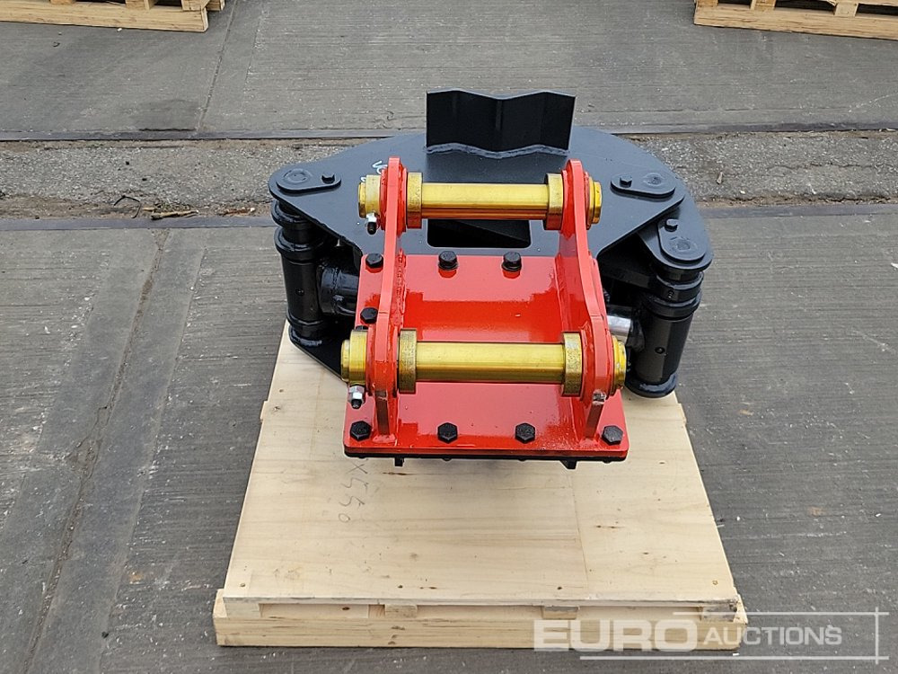 Unused 2024 KBKC TS-50 - Adapterek - Kotrógép: 4 kép. Unused 2024 KBKC TS-50 - Adapterek - Kotrógép: 4 kép.