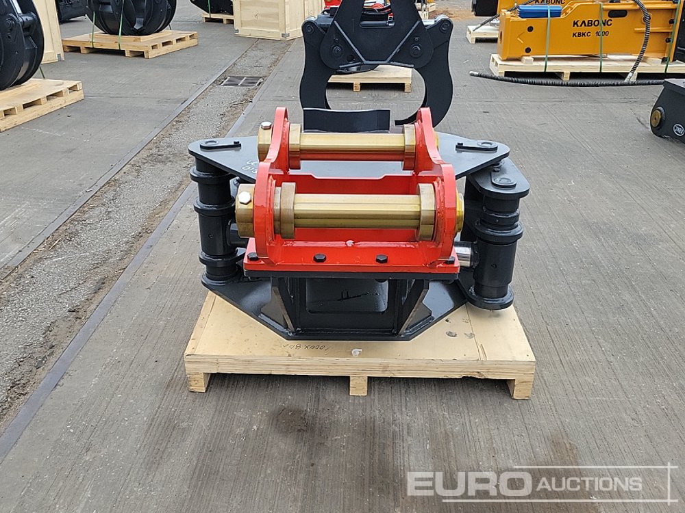 Unused 2024 KBKC TS-60 - Adapterek - Kotrógép: 4 kép. Unused 2024 KBKC TS-60 - Adapterek - Kotrógép: 4 kép.
