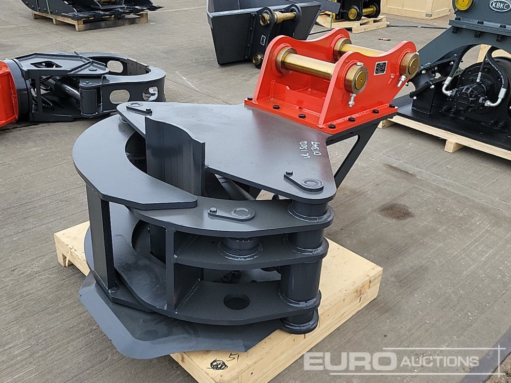 Unused 2024 KBKC TS-60 - Adapterek - Kotrógép: 1 kép. Unused 2024 KBKC TS-60 - Adapterek - Kotrógép: 1 kép.