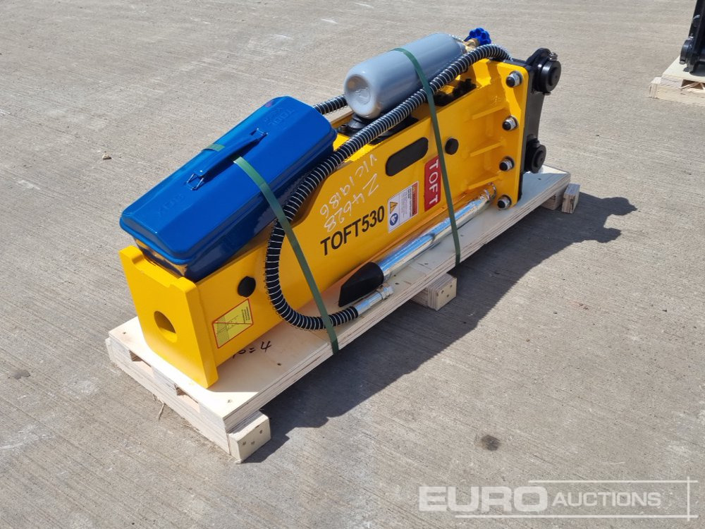 Unused 2024 Toft TOFT530 - Adapterek - Kotrógép: 1 kép. Unused 2024 Toft TOFT530 - Adapterek - Kotrógép: 1 kép.