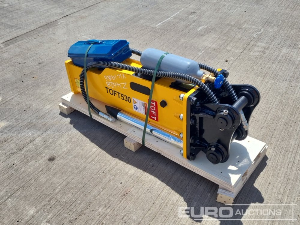 Unused 2024 Toft TOFT530 - Adapterek - Kotrógép: 3 kép. Unused 2024 Toft TOFT530 - Adapterek - Kotrógép: 3 kép.