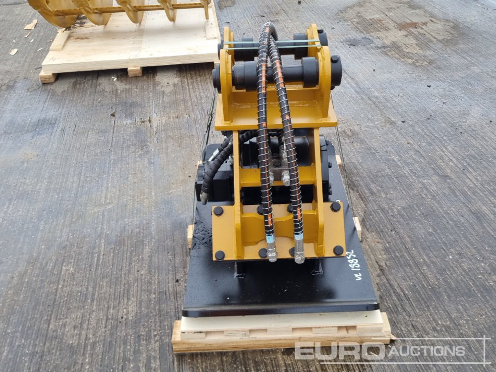 Adapterek - Kotrógép Unused 2025 Toft JW04EC: 8 kép.