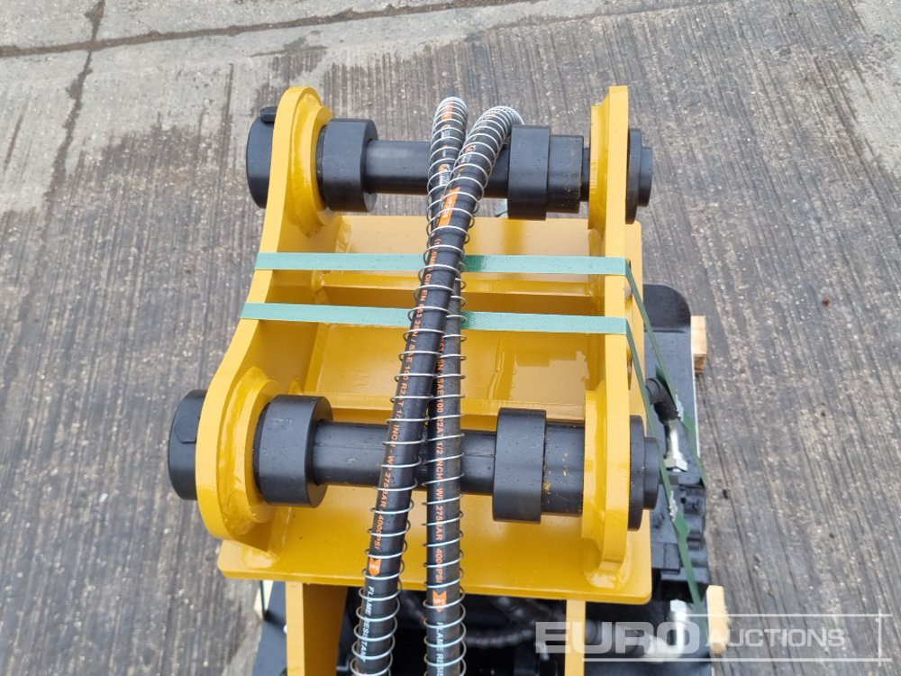 Adapterek - Kotrógép Unused 2025 Toft JW04EC: 13 kép.