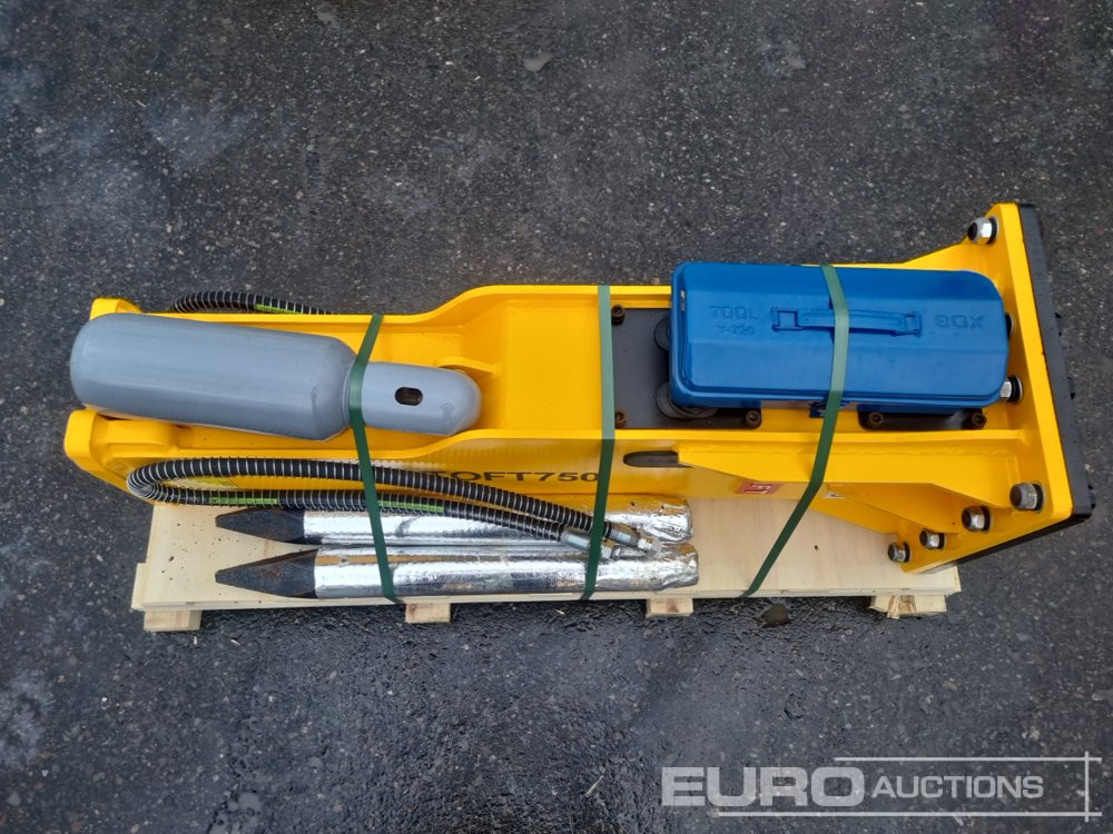 Unused 2025 Toft TOFT750 - Adapterek - Kotrógép: 5 kép. Unused 2025 Toft TOFT750 - Adapterek - Kotrógép: 5 kép.