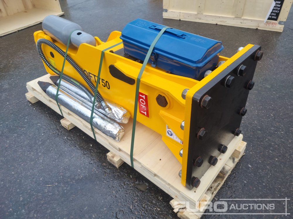 Unused 2025 Toft TOFT750 - Adapterek - Kotrógép: 2 kép. Unused 2025 Toft TOFT750 - Adapterek - Kotrógép: 2 kép.