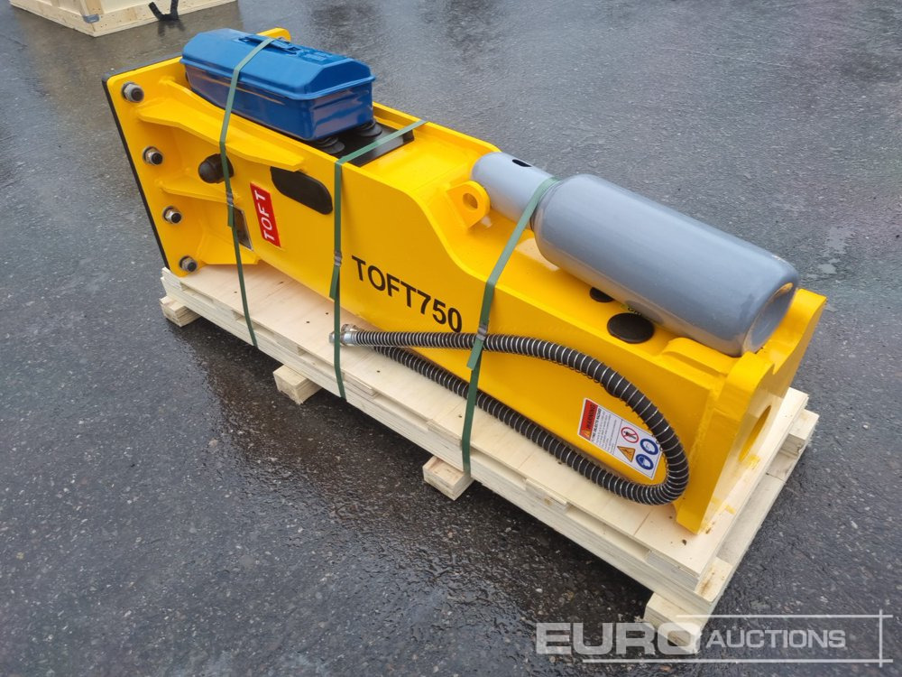 Unused 2025 Toft TOFT750 - Adapterek - Kotrógép: 4 kép. Unused 2025 Toft TOFT750 - Adapterek - Kotrógép: 4 kép.