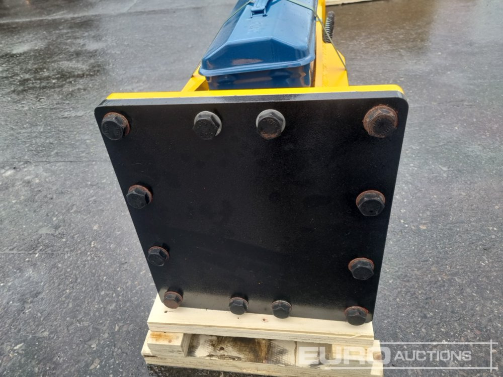 Adapterek - Kotrógép Unused 2025 Toft TOFT750: 6 kép.