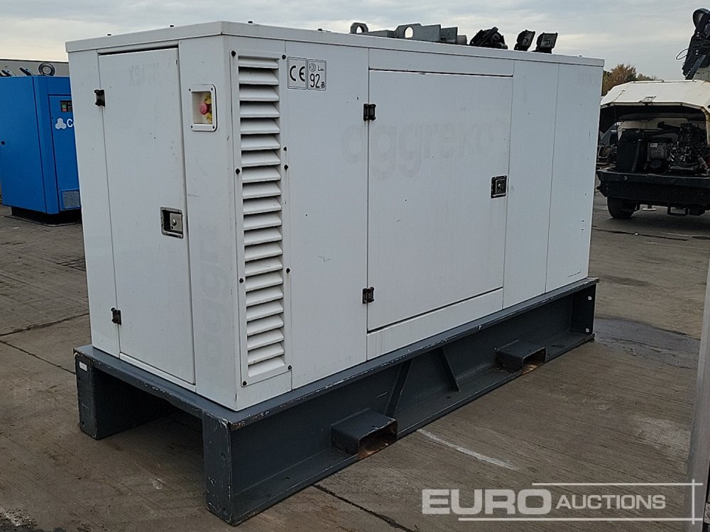Aggreko Generator, FPT Engine - Áramfejlesztő: 3 kép. Aggreko Generator, FPT Engine - Áramfejlesztő: 3 kép.