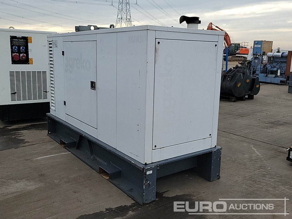 Aggreko Generator, FPT Engine - Áramfejlesztő: 5 kép. Aggreko Generator, FPT Engine - Áramfejlesztő: 5 kép.