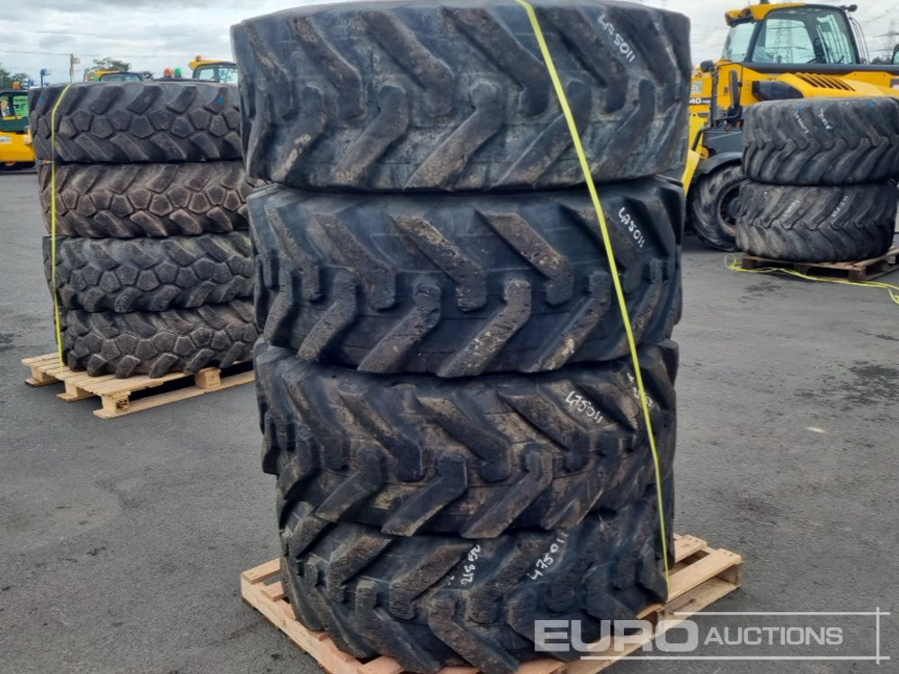 Alliance 400/80 R24 Tyre (4 of) - Gumiabroncs: 3 kép. Alliance 400/80 R24 Tyre (4 of) - Gumiabroncs: 3 kép.