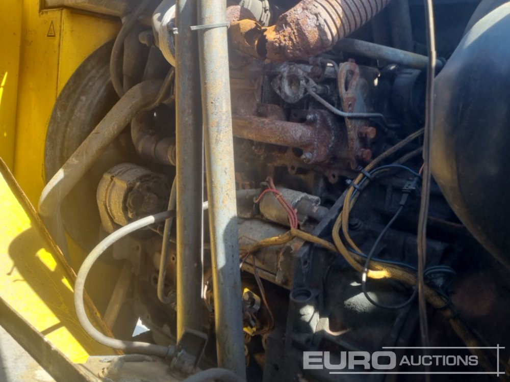 Légkompresszor Atlas Copco XAS 146: 16 kép.