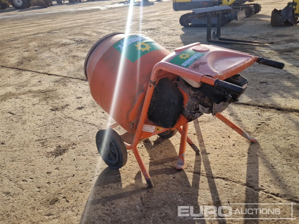 Belle Minimix 150 - Aszfaltozó gép: 3 kép. Belle Minimix 150 - Aszfaltozó gép: 3 kép.