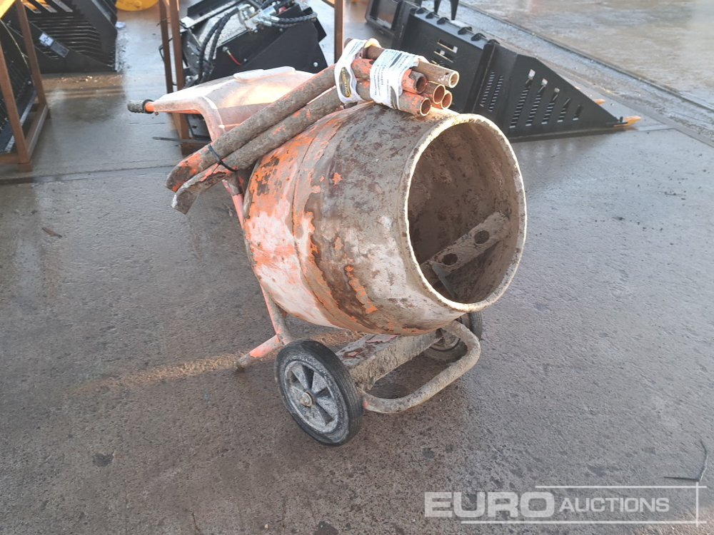 Belle Minimix 150 - Betonkeverő: 4 kép. Belle Minimix 150 - Betonkeverő: 4 kép.