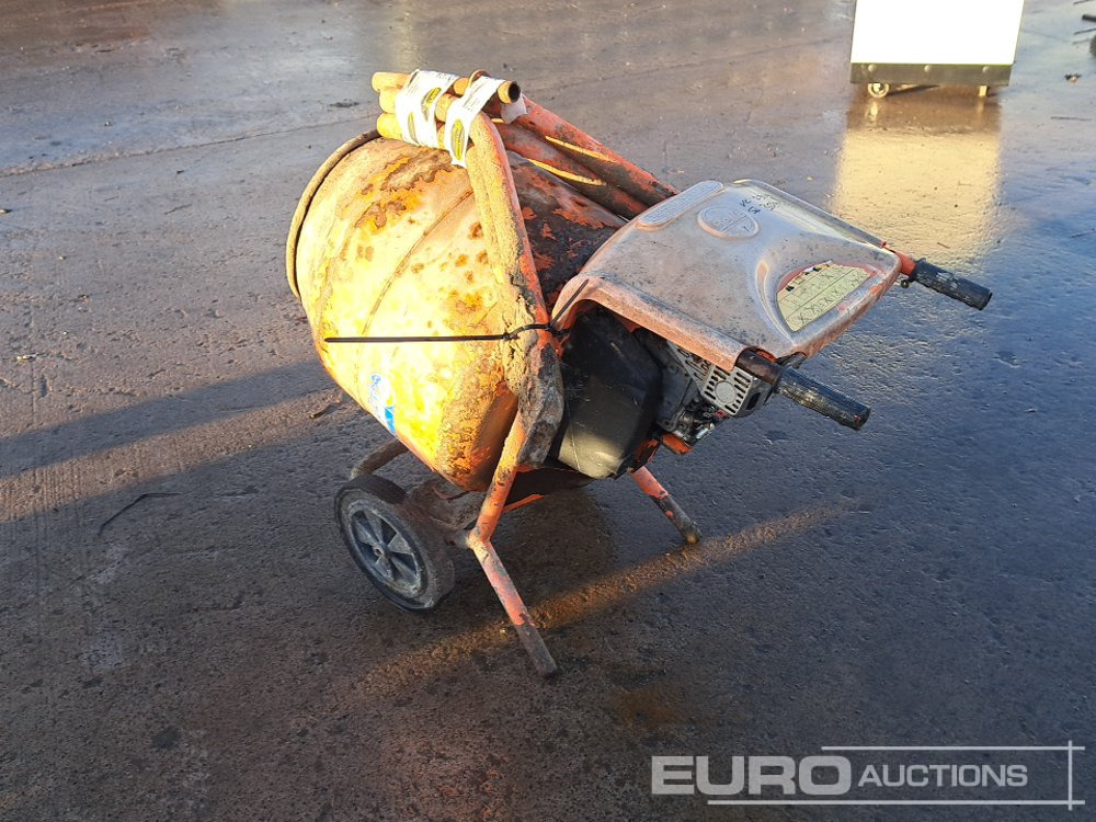 Belle Minimix 150 - Betonkeverő: 2 kép. Belle Minimix 150 - Betonkeverő: 2 kép.