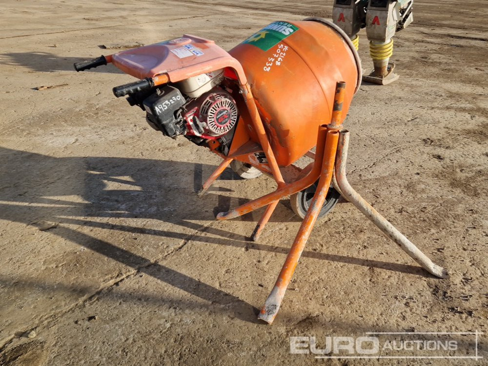 Belle Minimix 150 - Aszfaltozó gép: 5 kép. Belle Minimix 150 - Aszfaltozó gép: 5 kép.