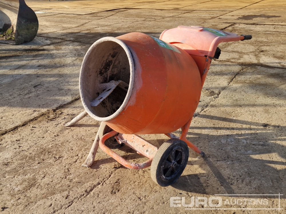 Belle Minimix 150 - Aszfaltozó gép: 1 kép. Belle Minimix 150 - Aszfaltozó gép: 1 kép.