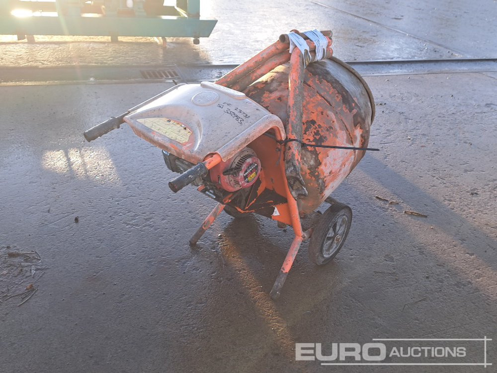 Belle Minimix 150 - Betonkeverő: 3 kép. Belle Minimix 150 - Betonkeverő: 3 kép.